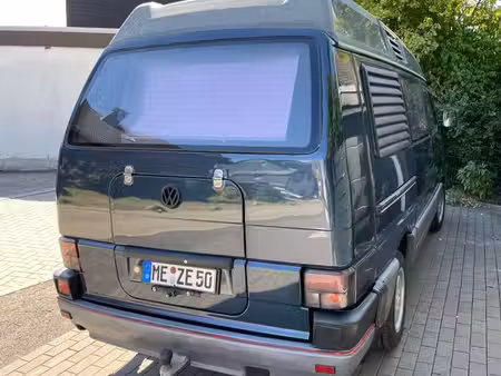 Volkswagen Transporter T4 California 2.5 110 GL
