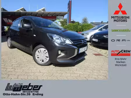Mitsubishi Space Star 1.2 71