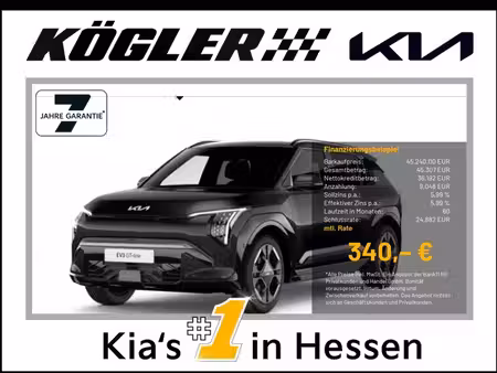 Kia EV3 204
