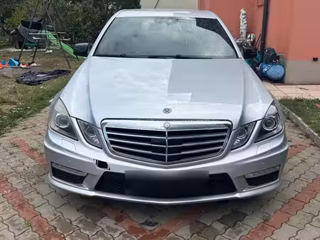 Mercedes-Benz Classe E E 63 AMG