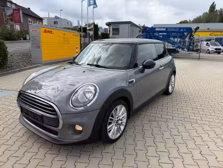 Mini Mini Cooper D 1.5 116