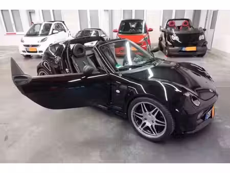Smart Roadster Brabus 0.7 101 Xclusive