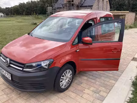 Volkswagen Caddy 1.0 TSI 102 Trendline