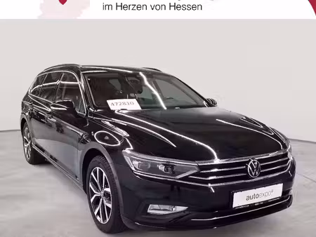 Volkswagen Passat 2.0 TDI 110