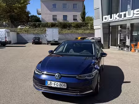 Volkswagen Golf 1.5 TSI 110 Style