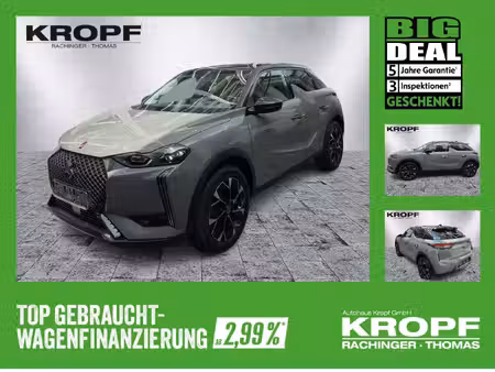 DS 3 1.2 PureTech 130 Performance Line