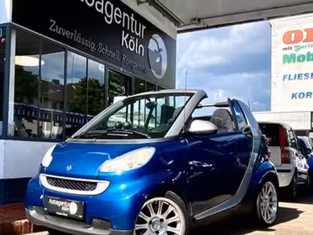Smart Fortwo 1.0 71
