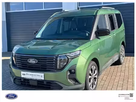 Ford Tourneo Courier 1.0 126 Titanium