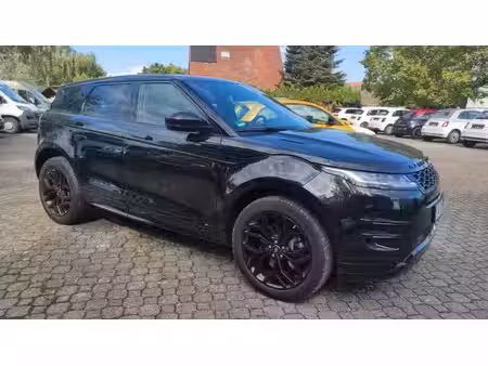 Land Rover Range Rover Evoque P300 2.0 309 R‑dynamic S 4x4