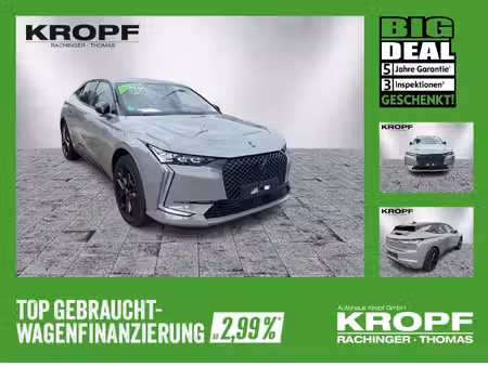 DS 4 1.2 PureTech 130 Performance Line