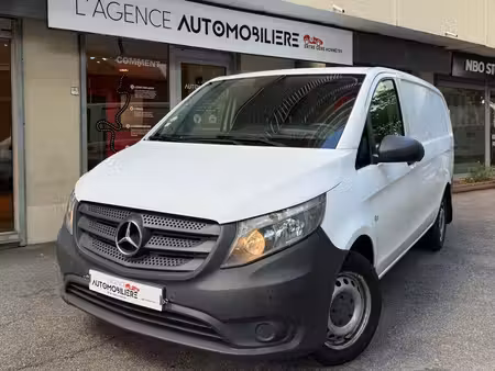 Mercedes-Benz Vito 114 2.1 CDI 136