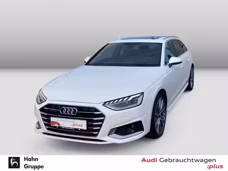 Audi A4 40 TDI 2.0 TDI 150 quattro