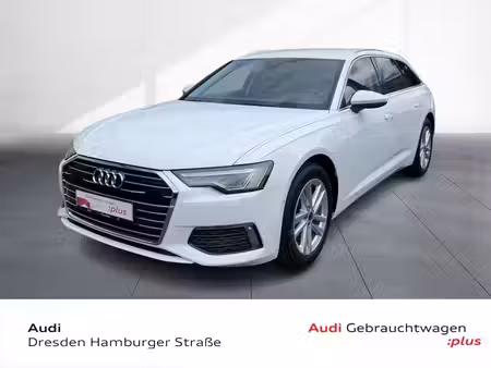Audi A6 35 TDI 2.0 TDI 163 Design