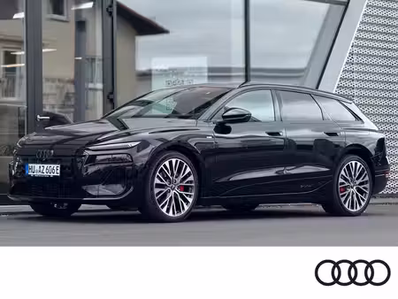 Audi e-tron Business Line