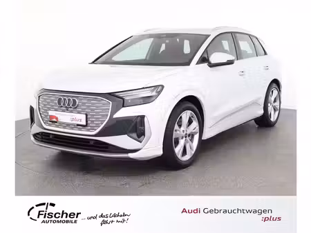 Audi Q4 e-tron 45