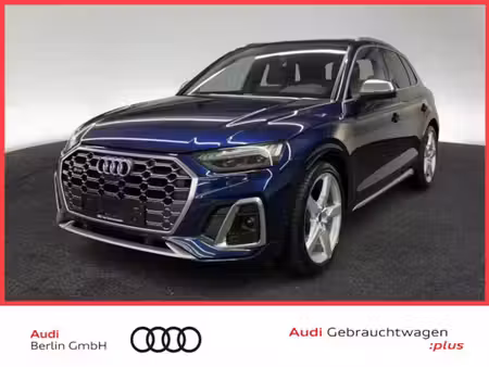 Audi Q5 V6 3.0 TDI 341 quattro