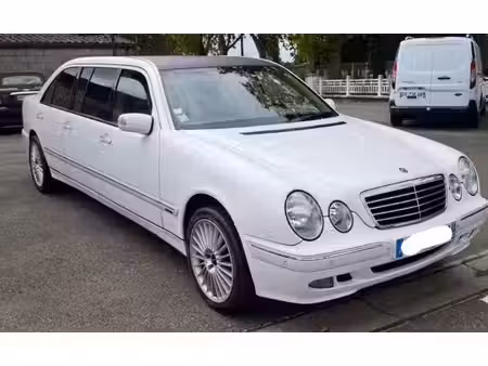 Mercedes-Benz Classe E E 200 Elegance