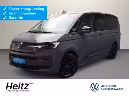 Volkswagen Multivan 4Motion