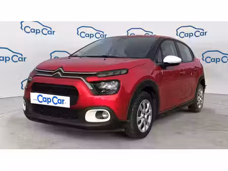 Citroën C3 1.2 82 You