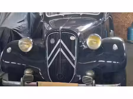 Citroën Traction