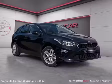 Kia Ceed 1.6 CRDi 115 Active