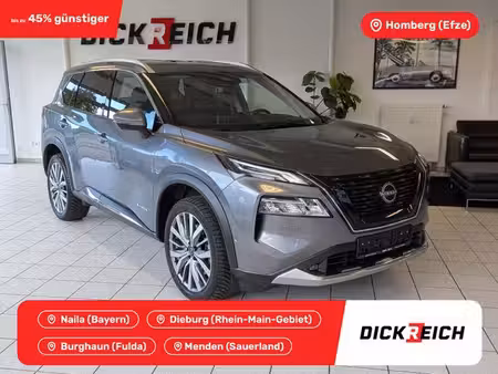 Nissan X-Trail e-Power 1.5 213 Tekna 4x4