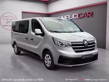 Renault Trafic 2.0 dCi 150 Evolution