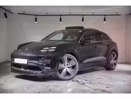 Porsche Macan Turbo 639 4x4
