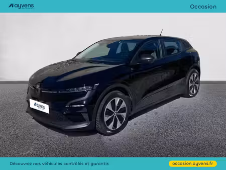 Renault Mégane E-Tech Evolution