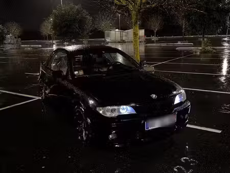 BMW Série 3 320d 2.0 150