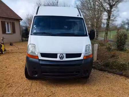 Renault Master 3.0