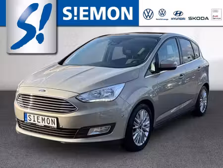 Ford C-max 2.0 TDCi 110 Titanium