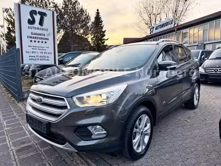 Ford Kuga 2.0 TDCi 150 Titanium 4x4