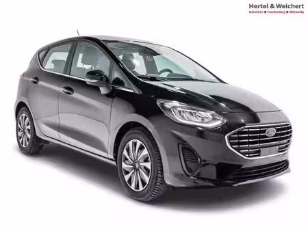 Ford Fiesta 1.0 125 Titanium