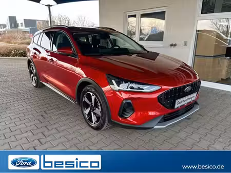 Ford Focus 1.0 125 Active