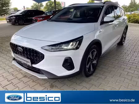 Ford Focus 1.0 155 Active