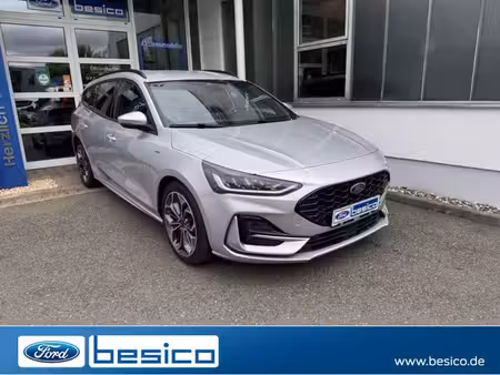 Ford Focus 1.0 125 ST Line
