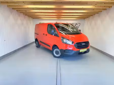 Ford Transit 2.0 TDCi 105