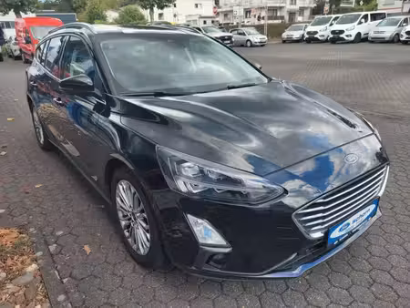 Ford Focus 1.0 125 Titanium