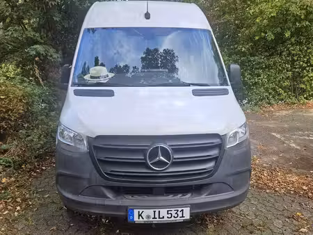Mercedes-Benz Sprinter 315 2.0 CDI 150