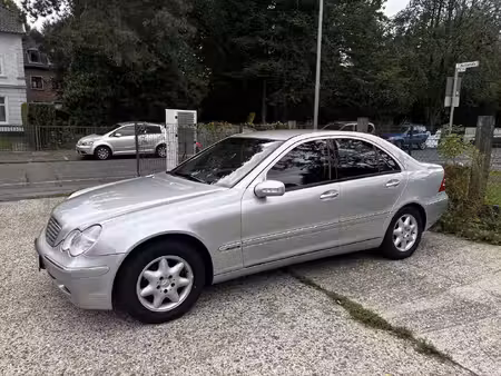 Mercedes-Benz Classe C C 180 2.0 129 Elegance