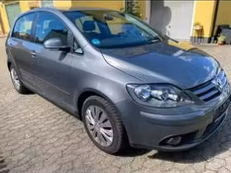 Volkswagen Golf Plus TDI 105