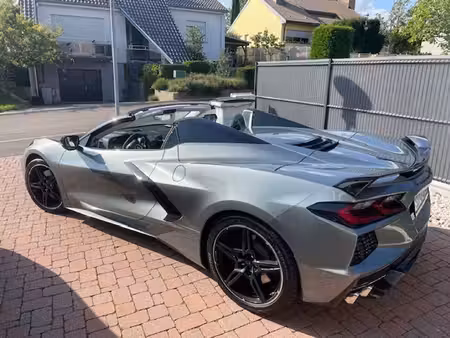 Corvette C8 Cabriolet Stingray V8 6.2