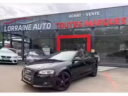 Audi A3 2.0 TDI 140 Attraction