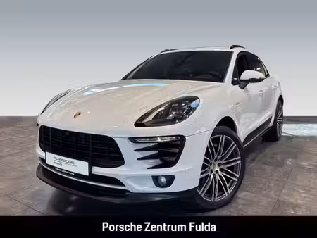 Porsche Macan S V6 3.0 258 4x4