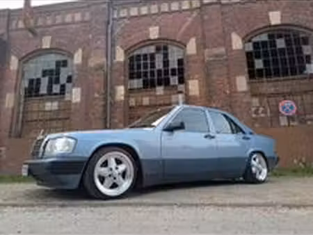 Mercedes-Benz 190 