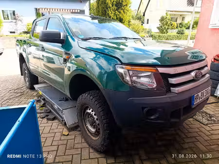 Ford Ranger 2.2 TDCi 150 4x4