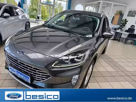 Ford Kuga 2.5 Titanium X
