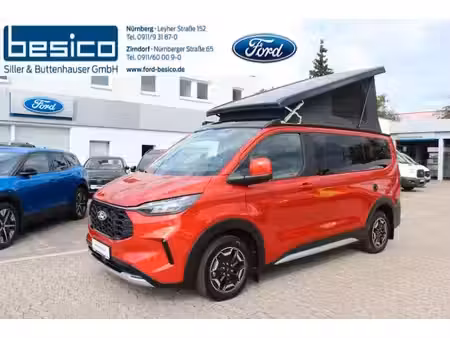 Ford Transit 2.0 170 Active
