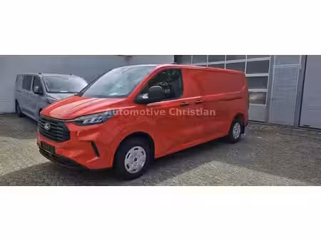 Ford Transit 2.0 136 Trend
